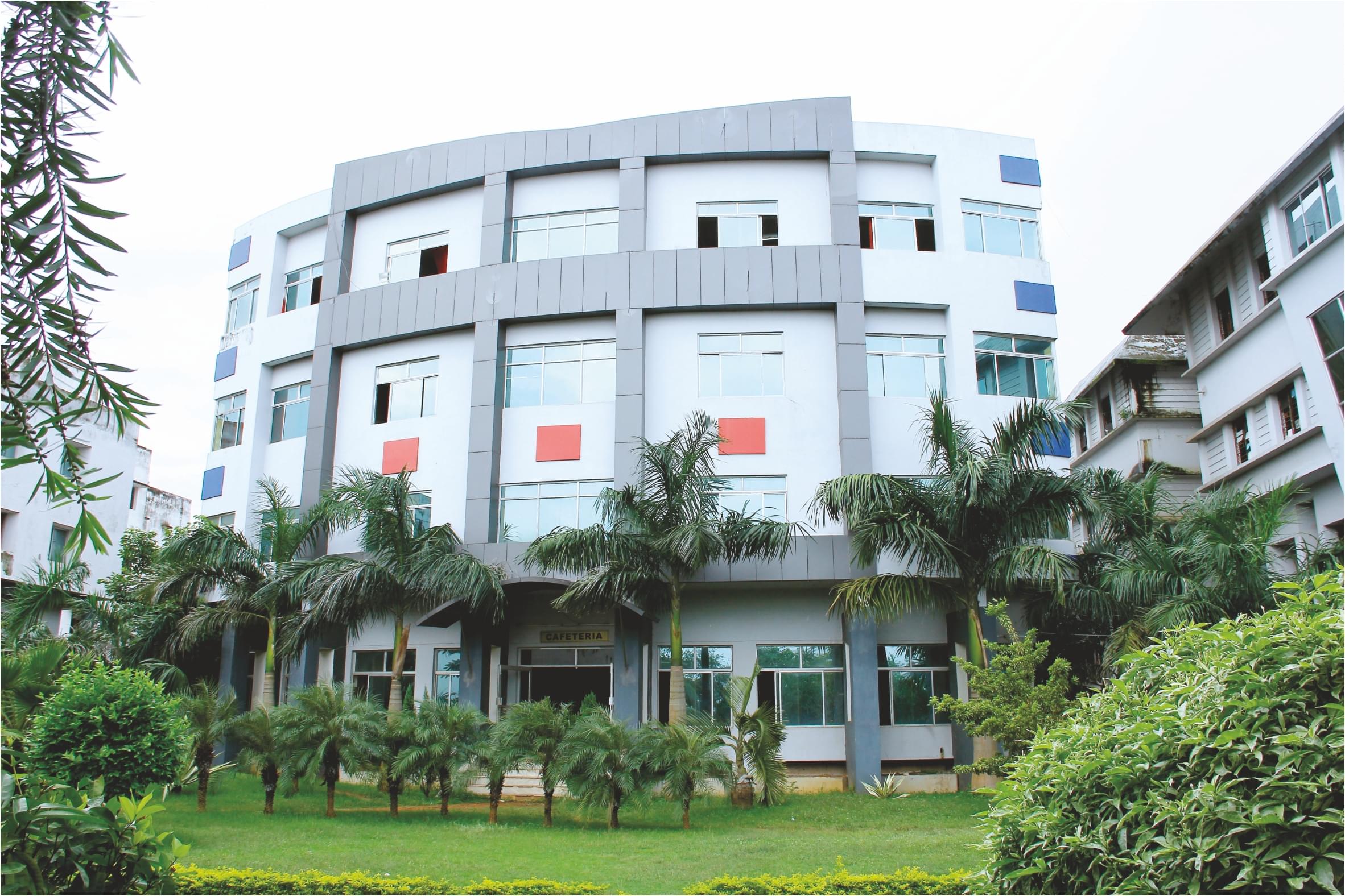 NMIET Infrastructure photo 3